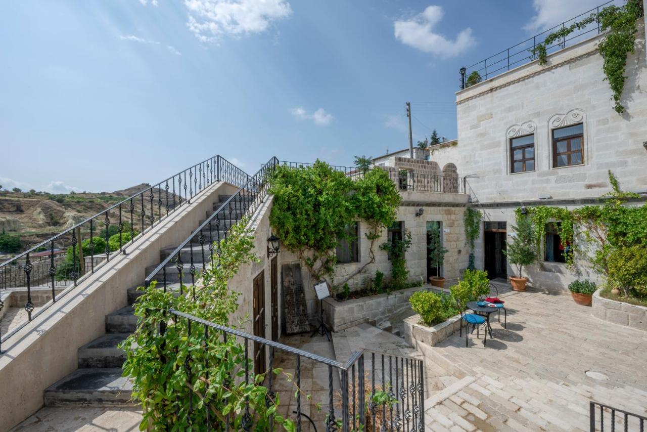 Sinasos Palace Cave Hotel Ürgüp Kültér fotó